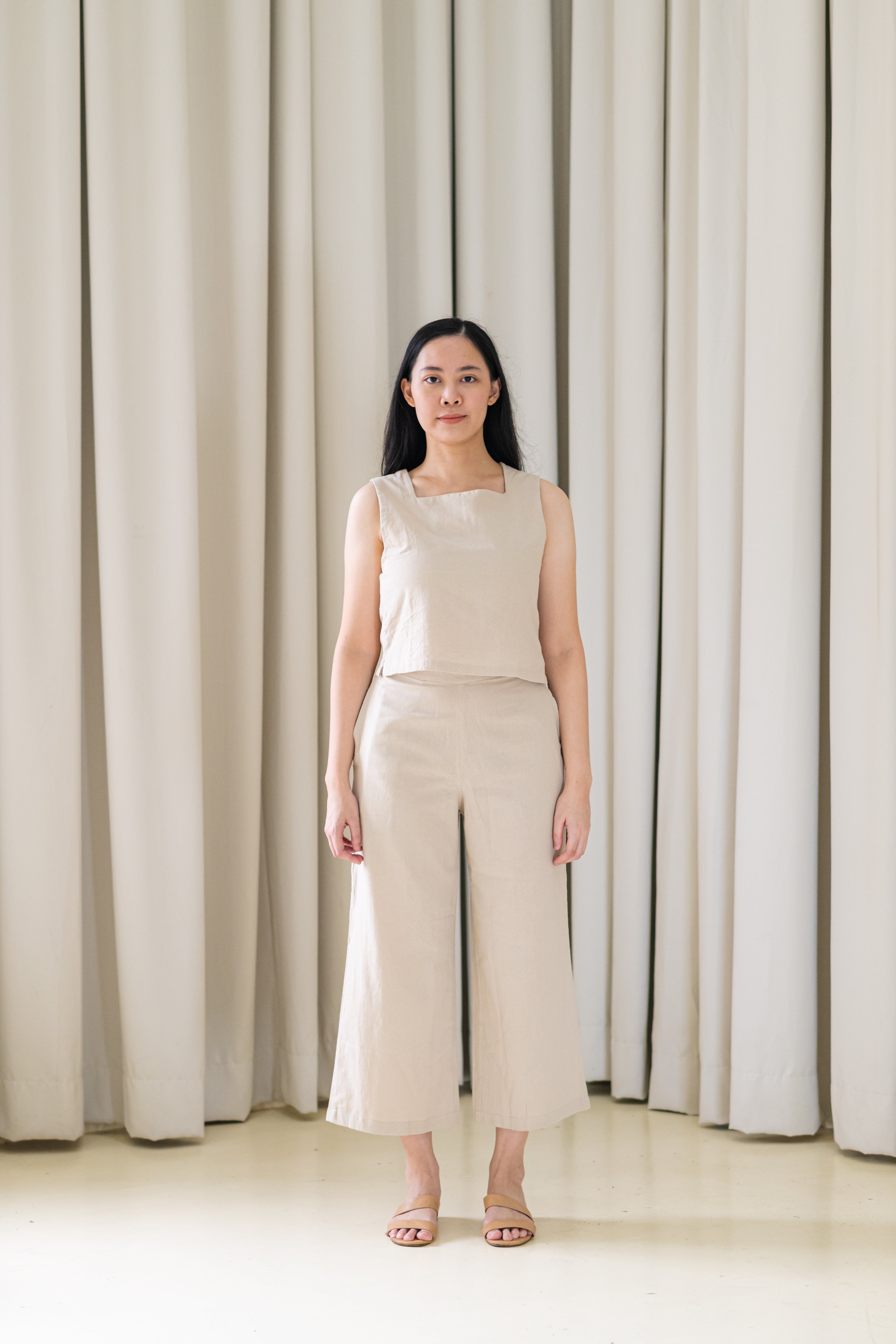 Evergreen Pants - Sand