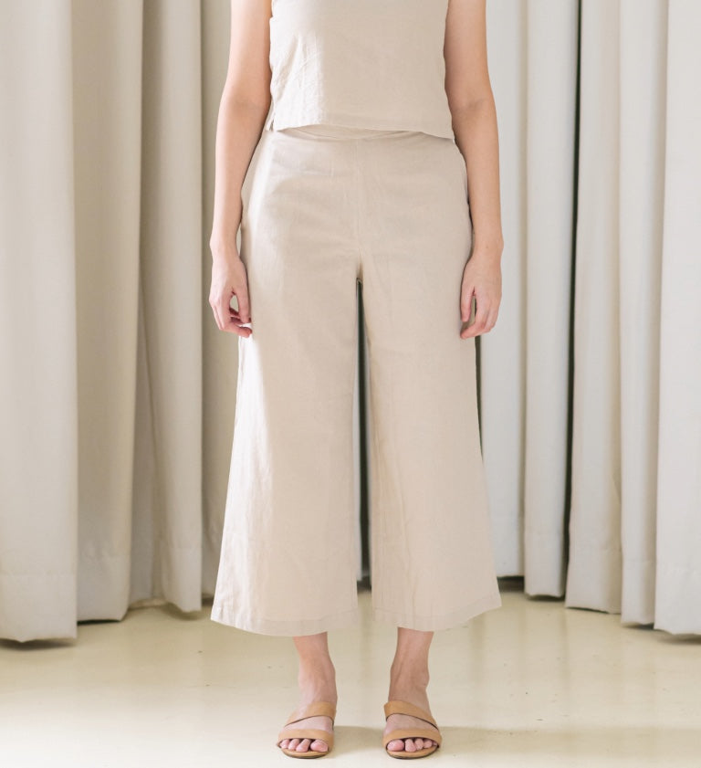 Evergreen Pants - Sand